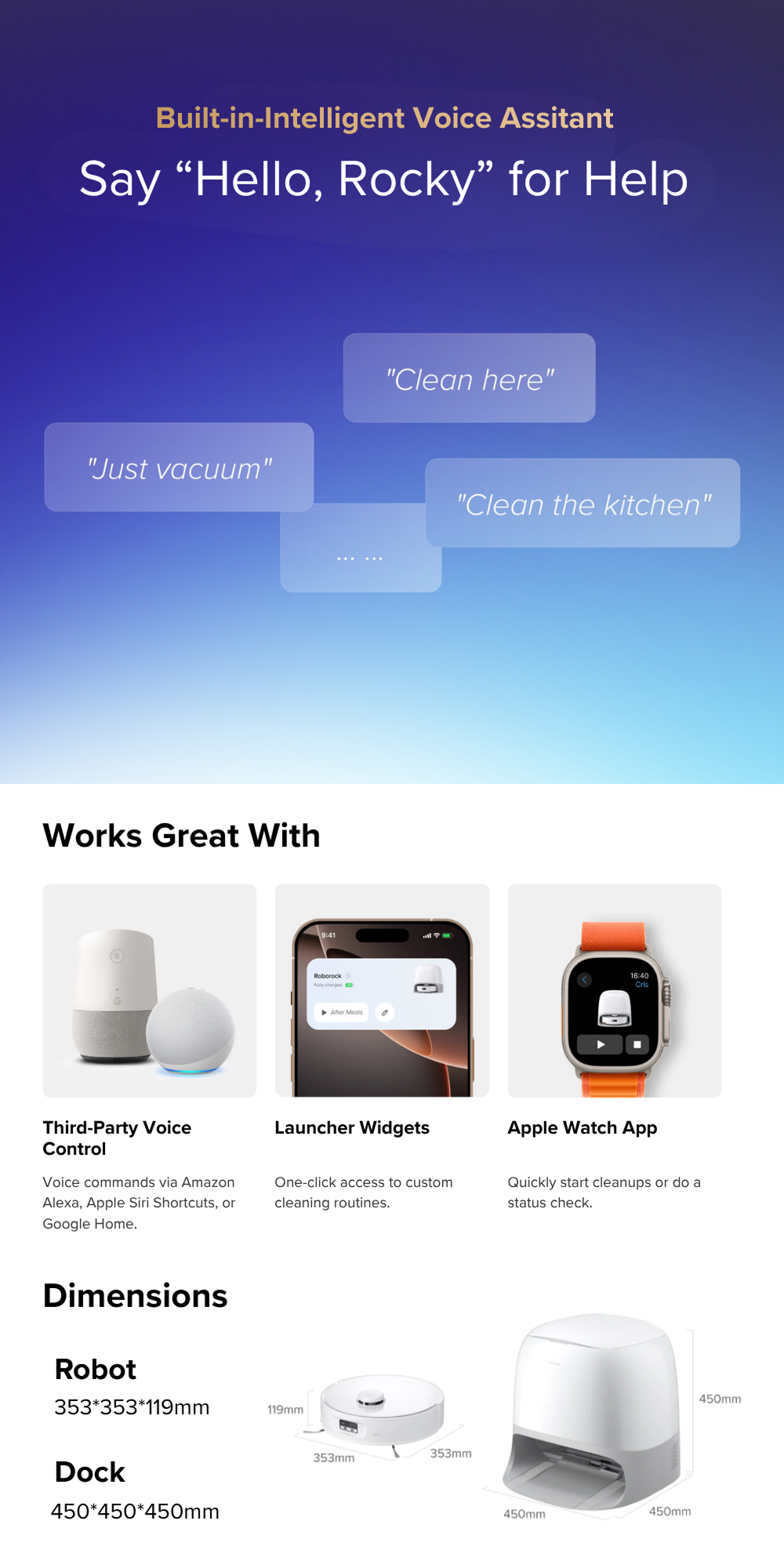 Roborock Qrevo Curv 2 Flow